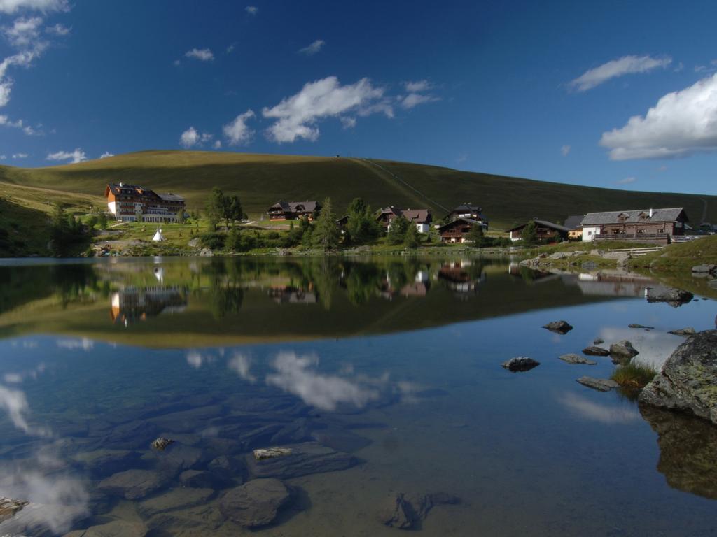 Heidi-Hotel Falkertsee - Kinderhotel Patergassen Zewnętrze zdjęcie