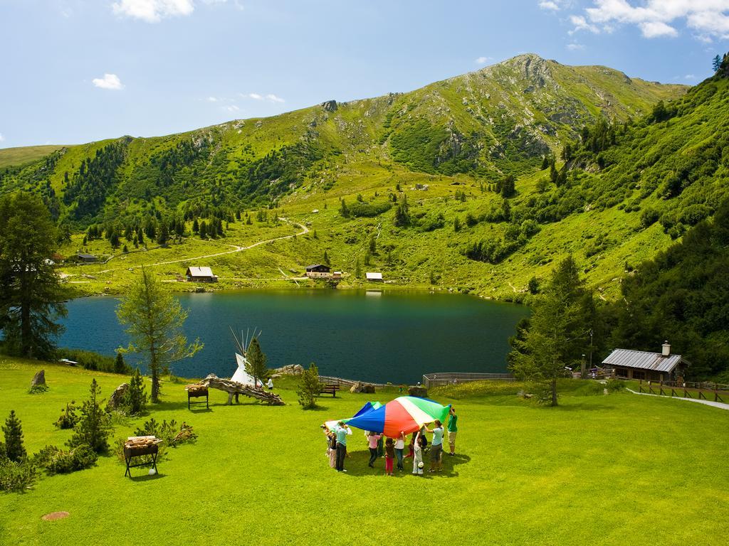 Heidi-Hotel Falkertsee - Kinderhotel Patergassen Pokój zdjęcie