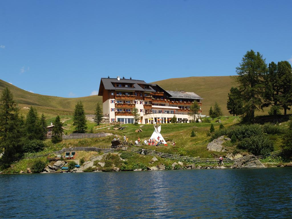 Heidi-Hotel Falkertsee - Kinderhotel Patergassen Zewnętrze zdjęcie