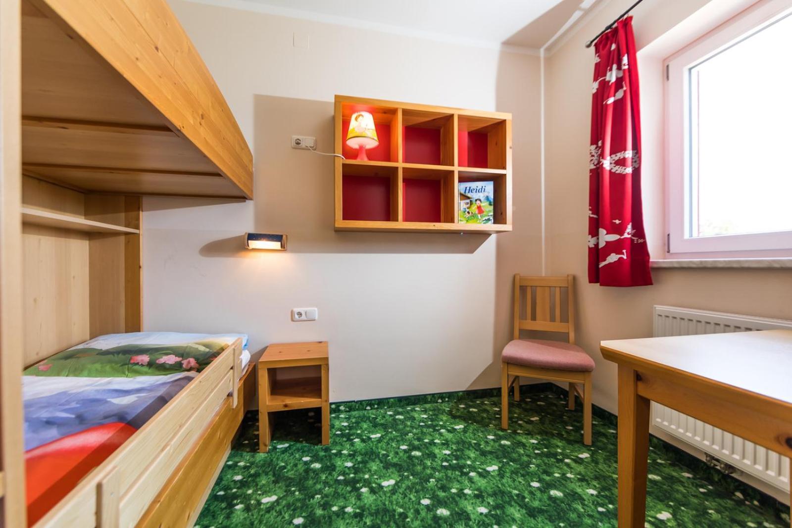 Heidi-Hotel Falkertsee - Kinderhotel Patergassen Zewnętrze zdjęcie