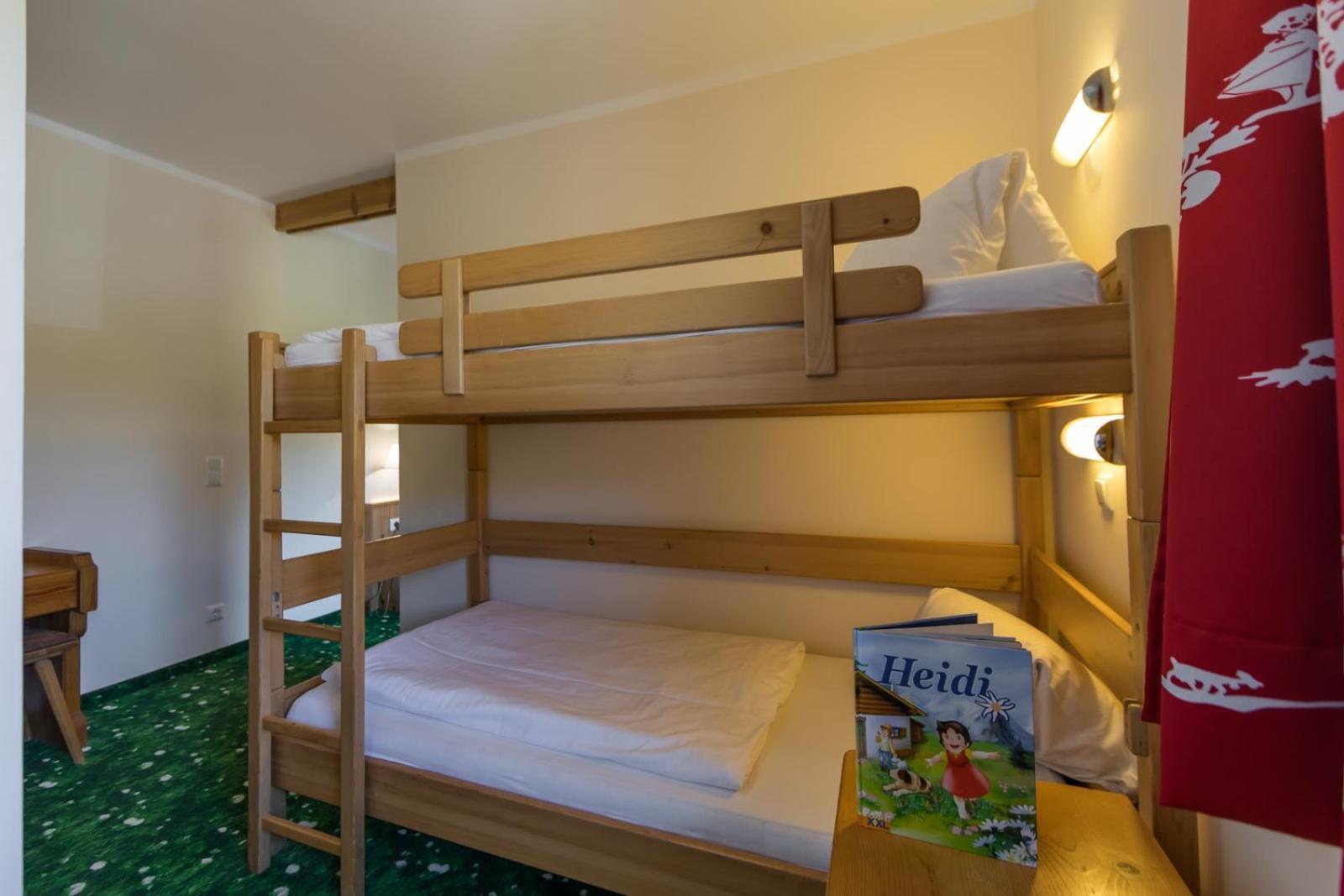 Heidi-Hotel Falkertsee - Kinderhotel Patergassen Zewnętrze zdjęcie