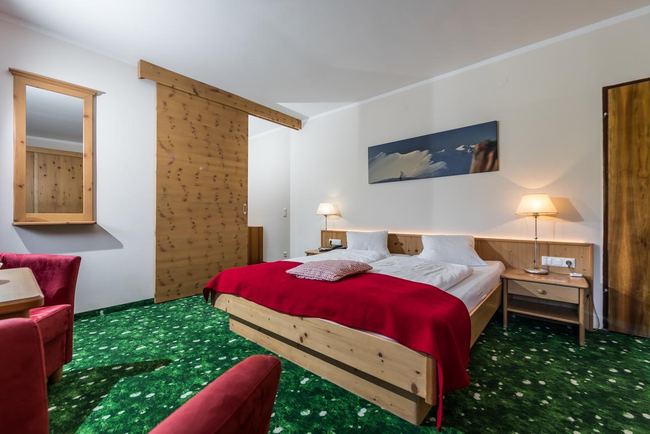 Heidi-Hotel Falkertsee - Kinderhotel Patergassen Zewnętrze zdjęcie