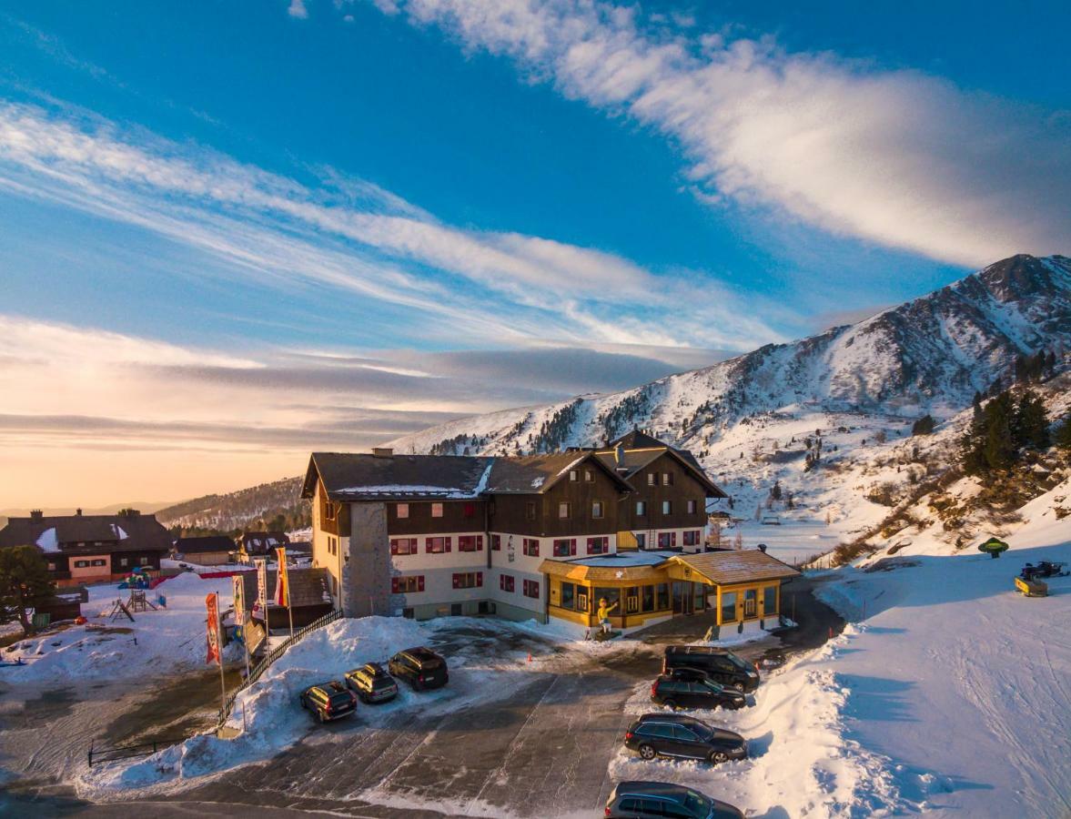 Heidi-Hotel Falkertsee - Kinderhotel Patergassen Zewnętrze zdjęcie