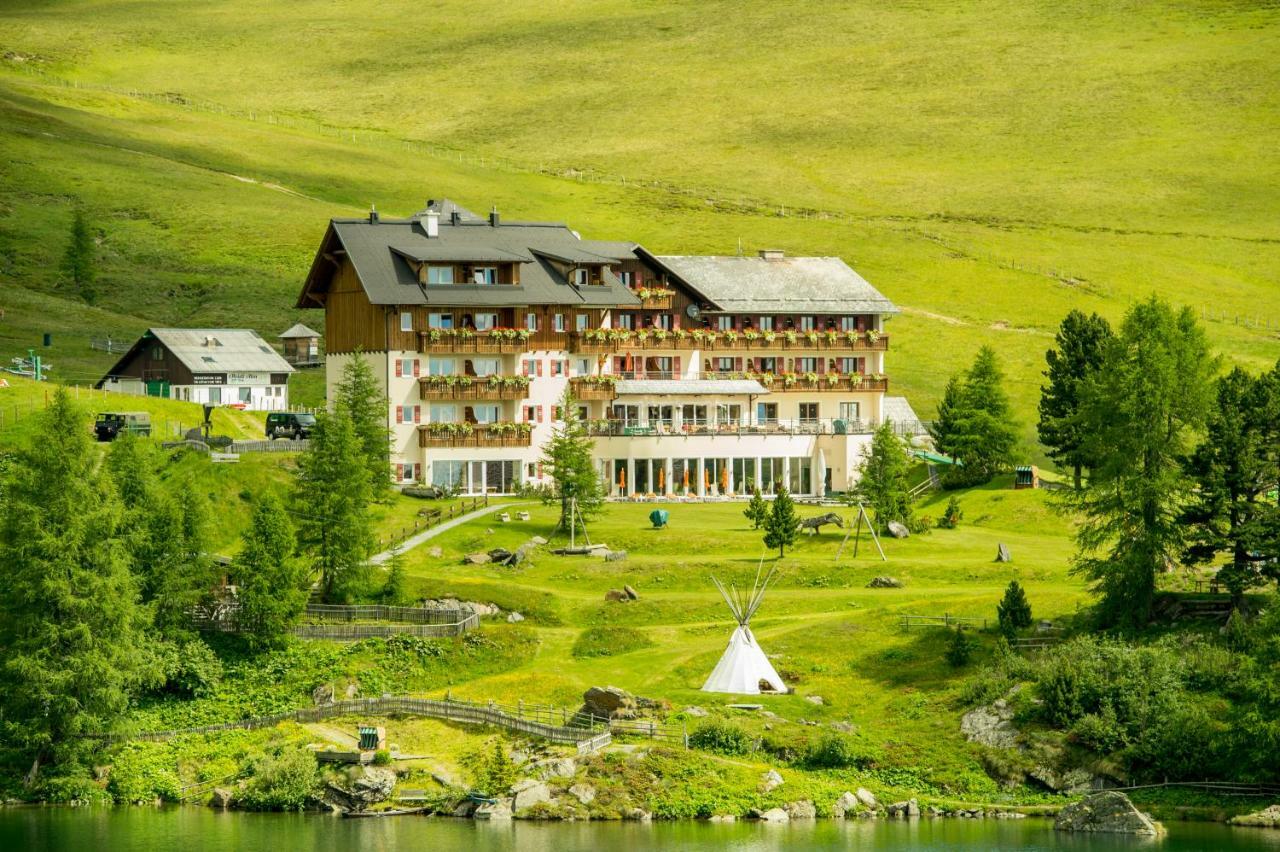 Heidi-Hotel Falkertsee - Kinderhotel Patergassen Zewnętrze zdjęcie